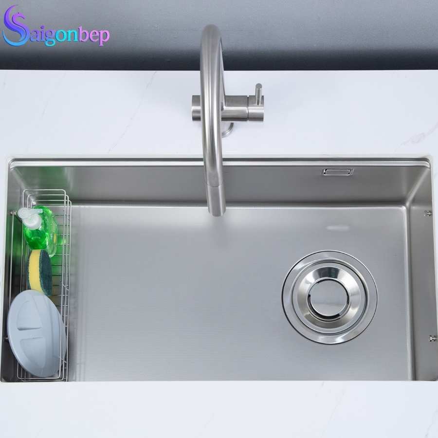 Chậu rửa bát Kluger KY7545FS–S75