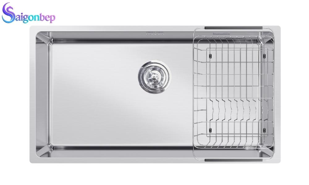 Chậu rửa bát Konox Turkey Sink STELO 780U