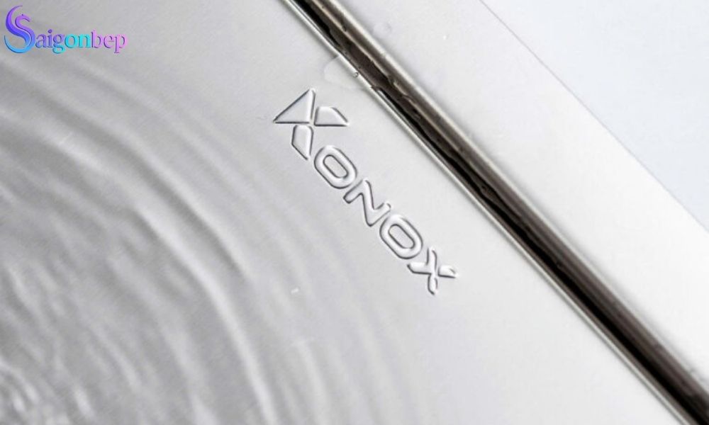 Chậu rửa bát Konox Turkey Sink STELO 780U