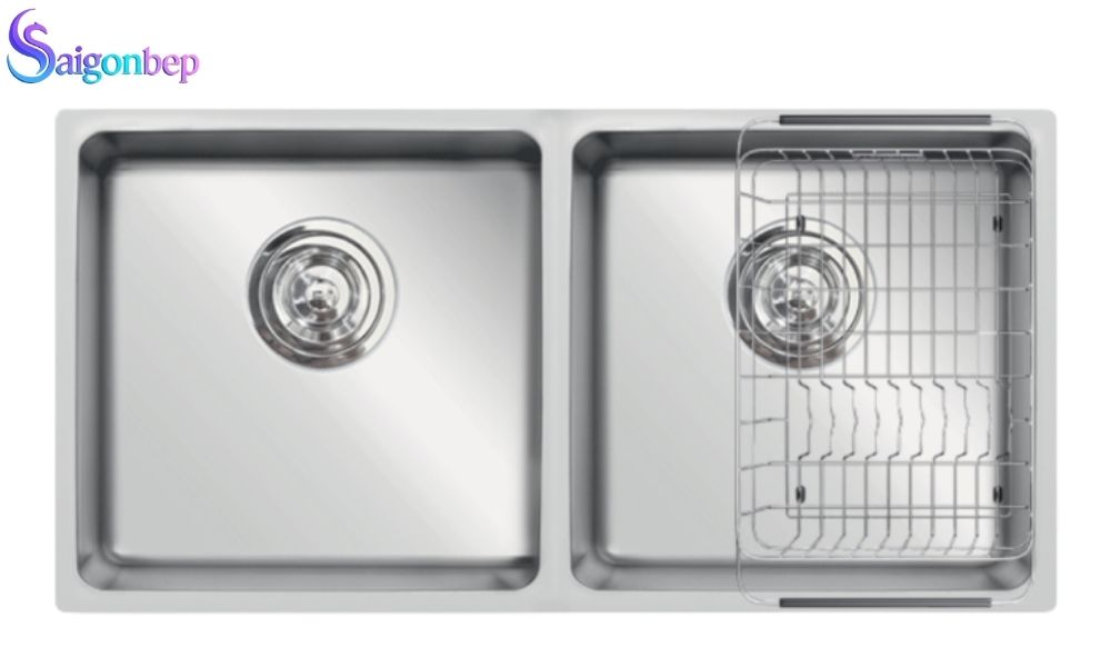 Chậu rửa bát Konox Turkey Sink Vigo 860