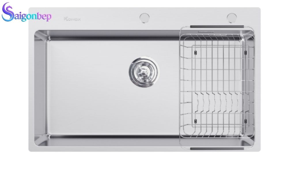 Chậu rửa bát Turkey Sink STELO 790