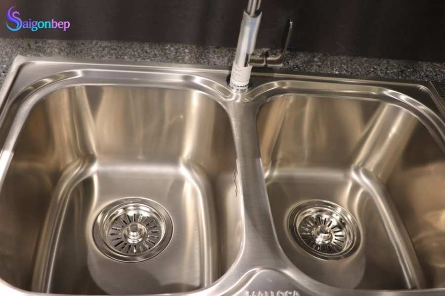 Chậu rửa chén Malloca MS 1011 NEW