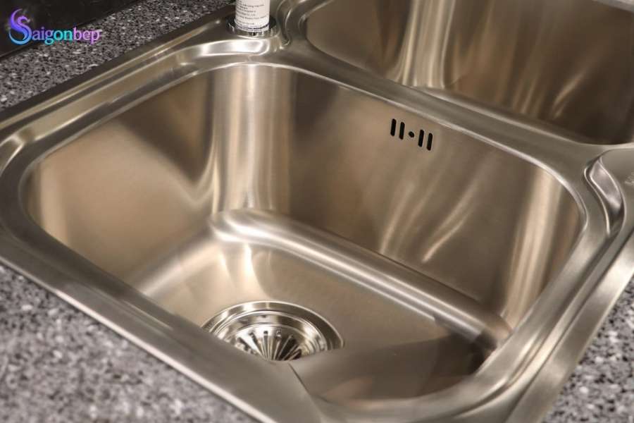 Chậu rửa chén Malloca MS 1011 NEW