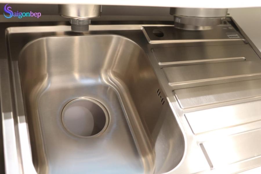 Chậu rửa chén Malloca MS 1017 NEW