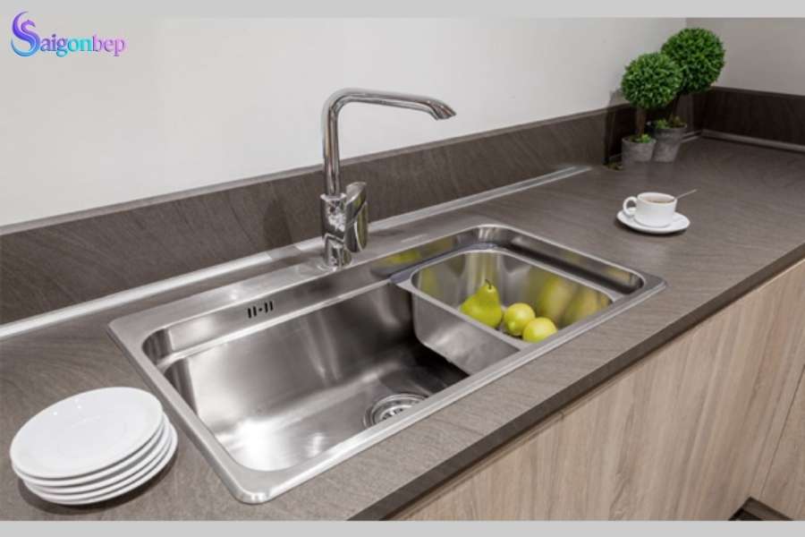 Chậu rửa chén Malloca MS 1022D