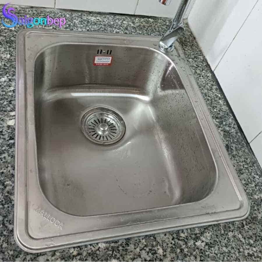 Chậu rửa chén Malloca MS 1023