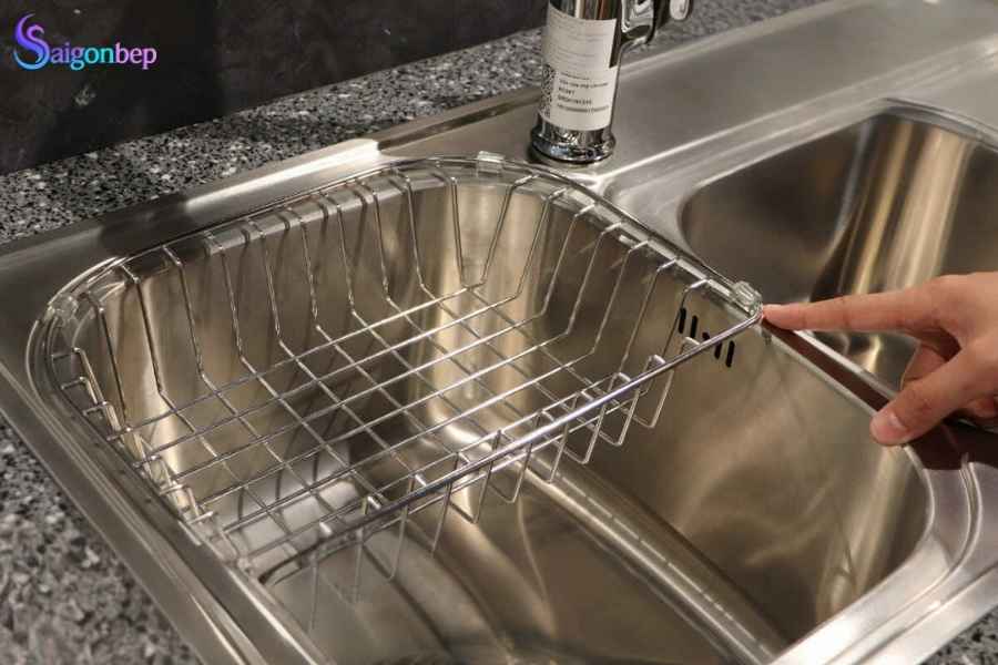 Chậu rửa chén Malloca MS 1024