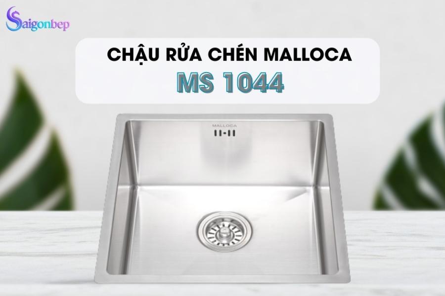 Chậu rửa chén Malloca MS 1044
