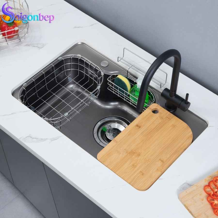 Chậu rửa bát Kluger KT8050FB – S80 Plus