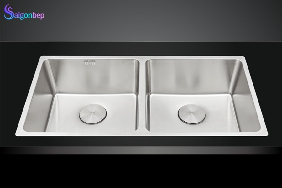 Chậu rửa chén Malloca MS 6075/81