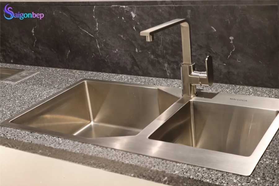 Chậu rửa chén Malloca MS 610T