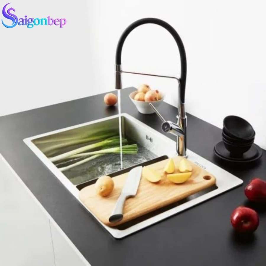 Chậu rửa chén Malloca MS 620T