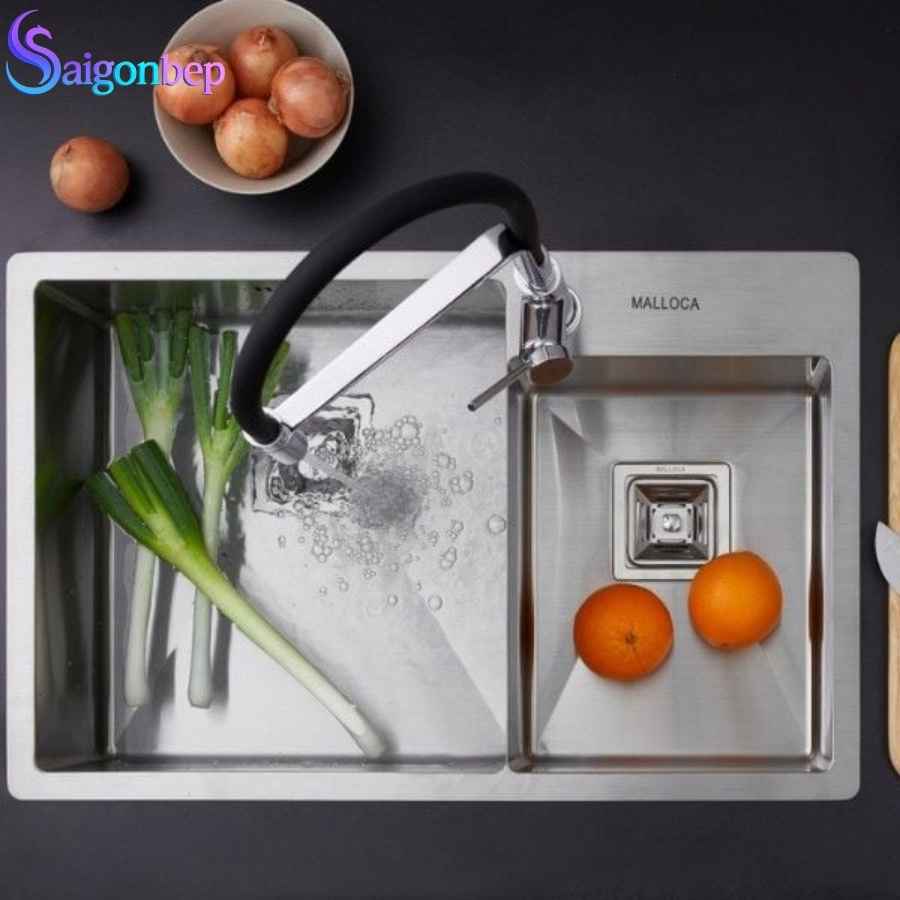 Chậu rửa chén Malloca MS 620T