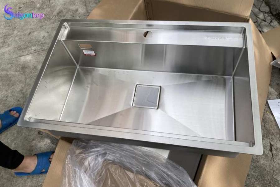 Chậu rửa chén Malloca MS 6302T