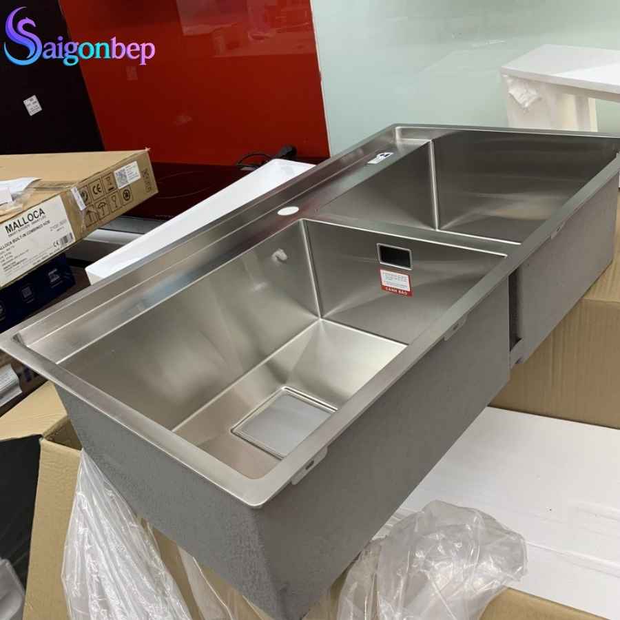 Chậu rửa chén Malloca MS 6304T