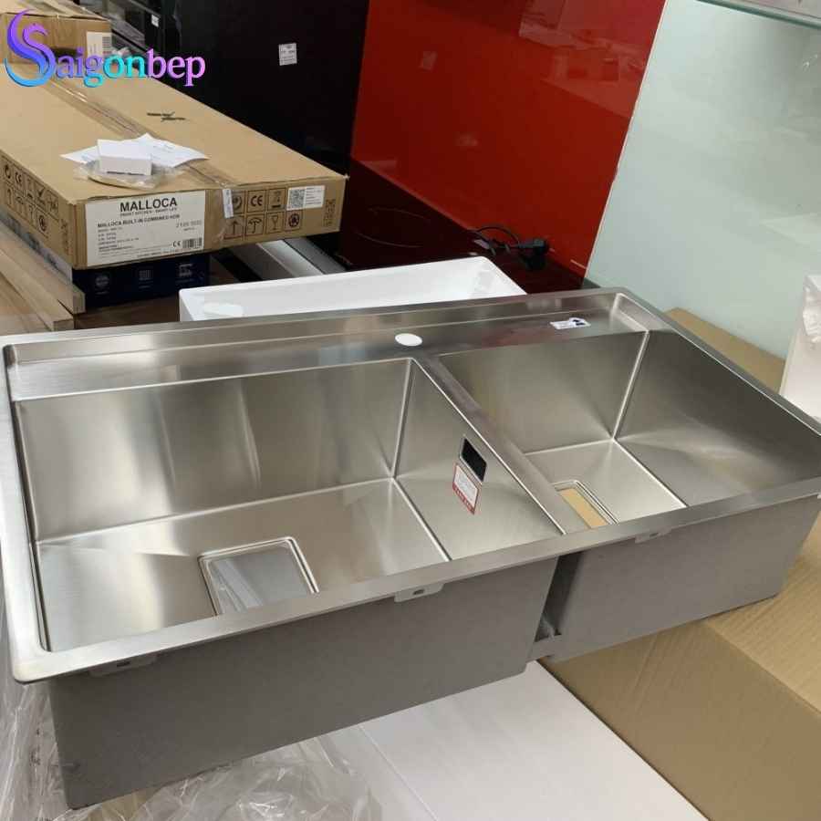 Chậu rửa chén Malloca MS 6304T