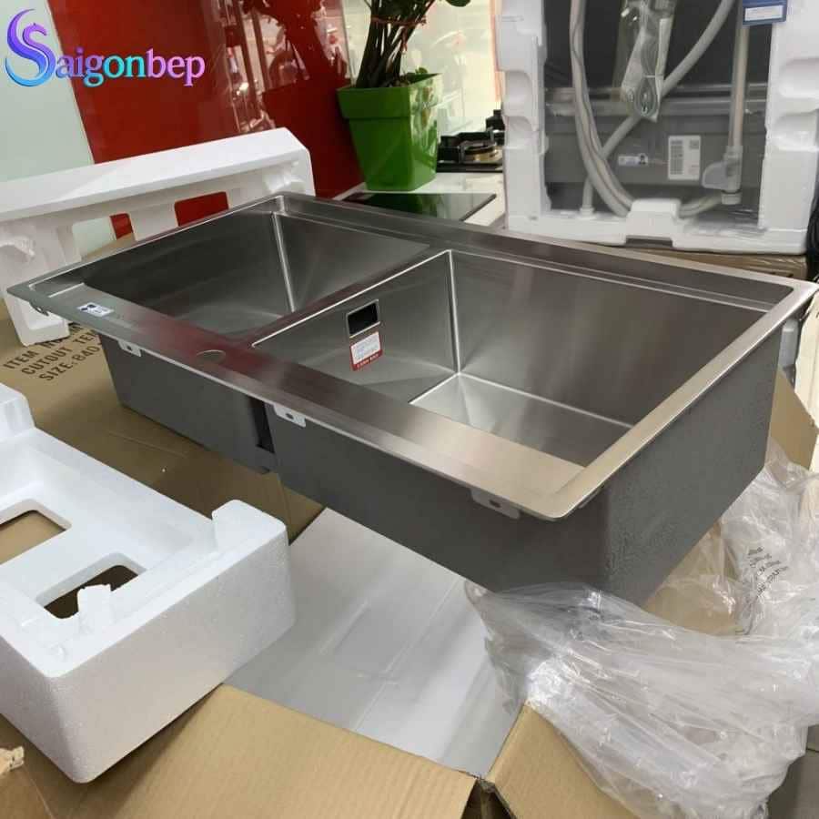 Chậu rửa chén Malloca MS 6304T