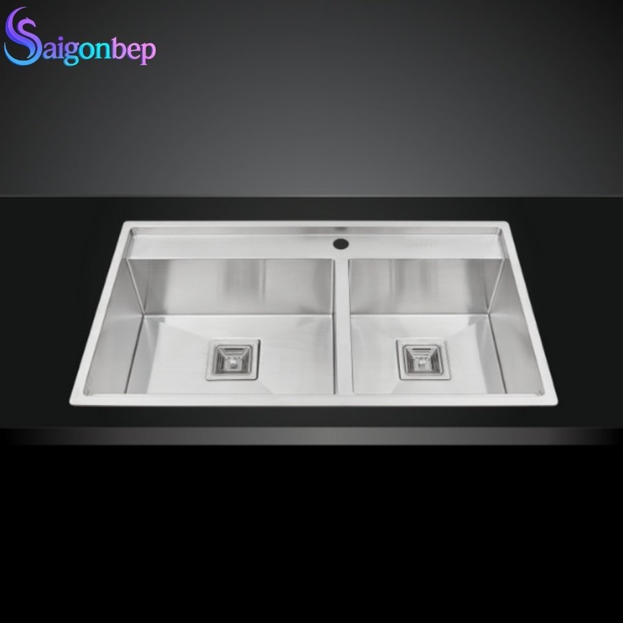 Chậu rửa chén Malloca MS 6304T