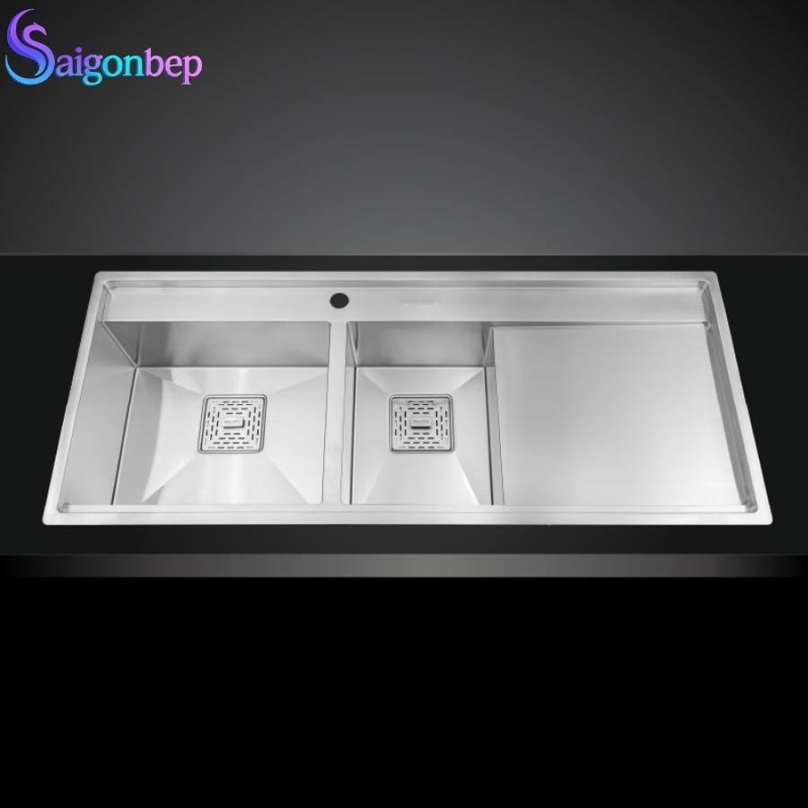 Chậu rửa chén Malloca MS 6305T