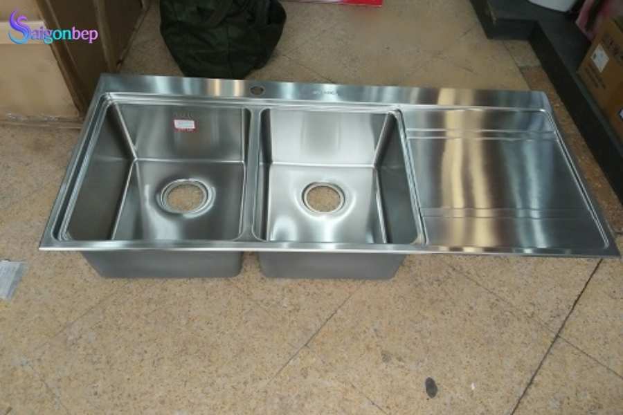 Chậu rửa chén Malloca MS 7818