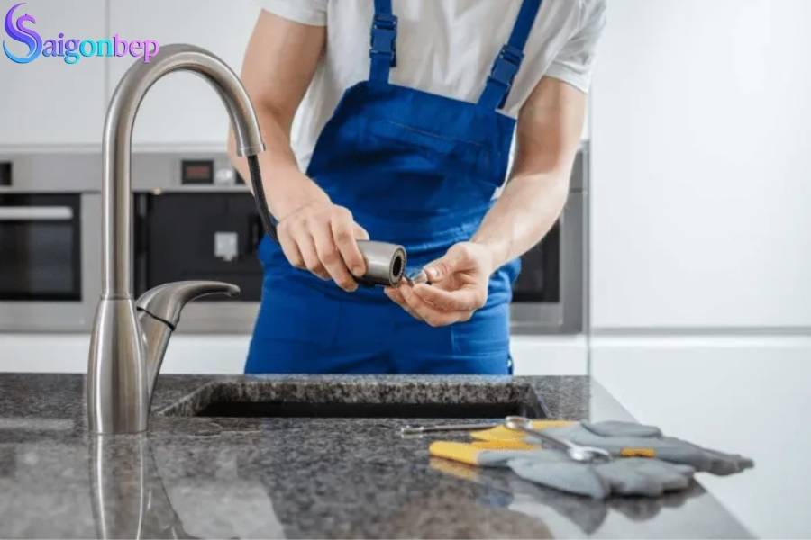 Dịch vụ sửa chữa chậu vòi