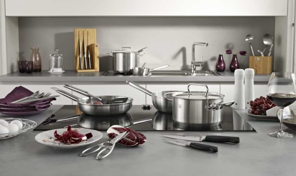 inox không gỉ 304, 18/10, 18/6 là gì