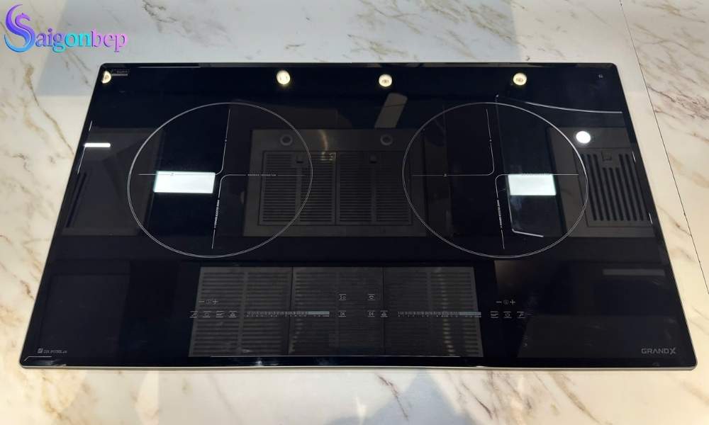 Bếp từ đôi Grand X GX IH788LUX Serial 7 