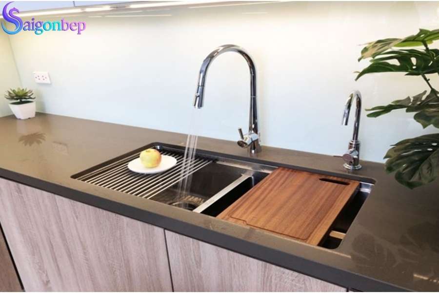 Kích thước chậu rửa bát
