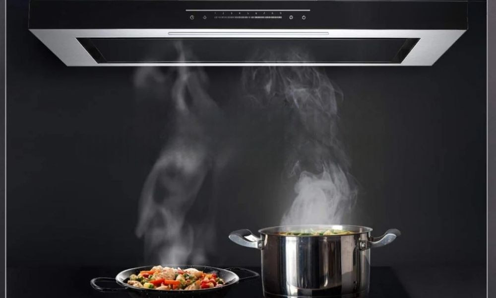 kích thước máy hút mùi 