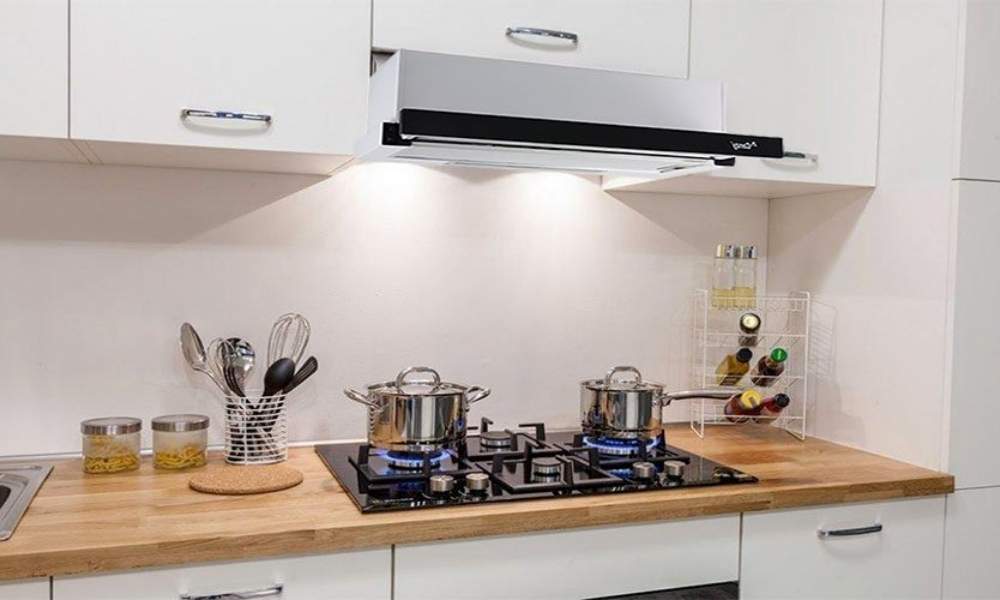 Máy hút mùi âm tủ Canzy CZ-600GH