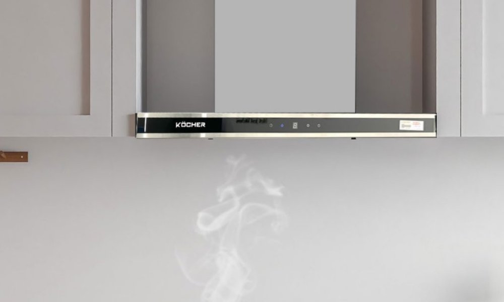 Máy hút mùi Kocher K-225C PRO