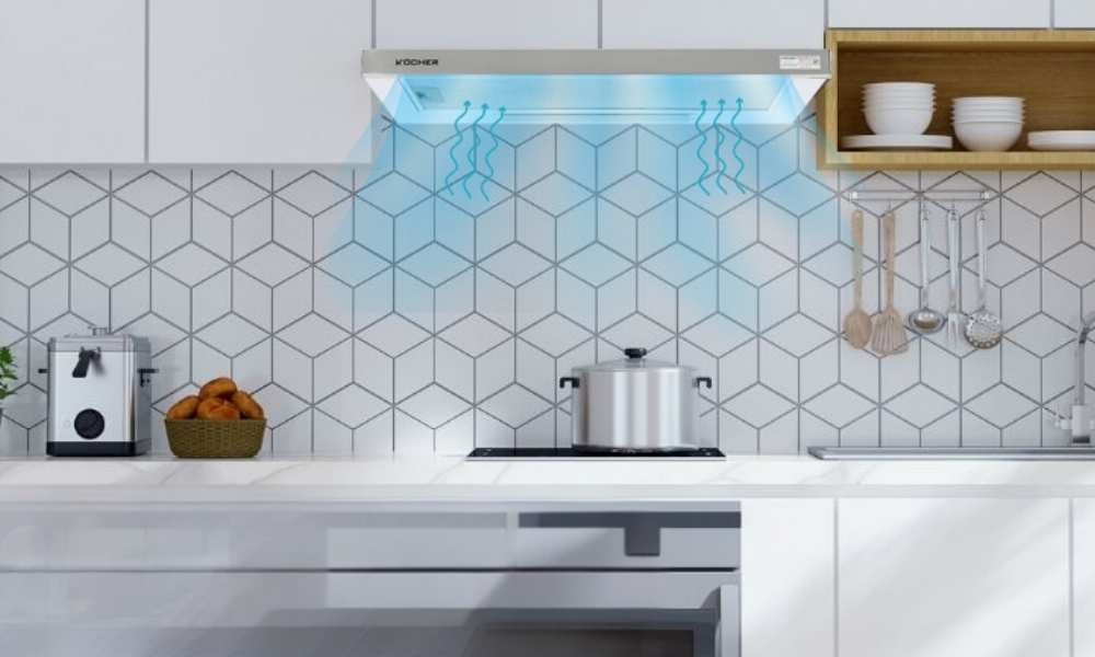 Máy hút mùi Kocher K-6270