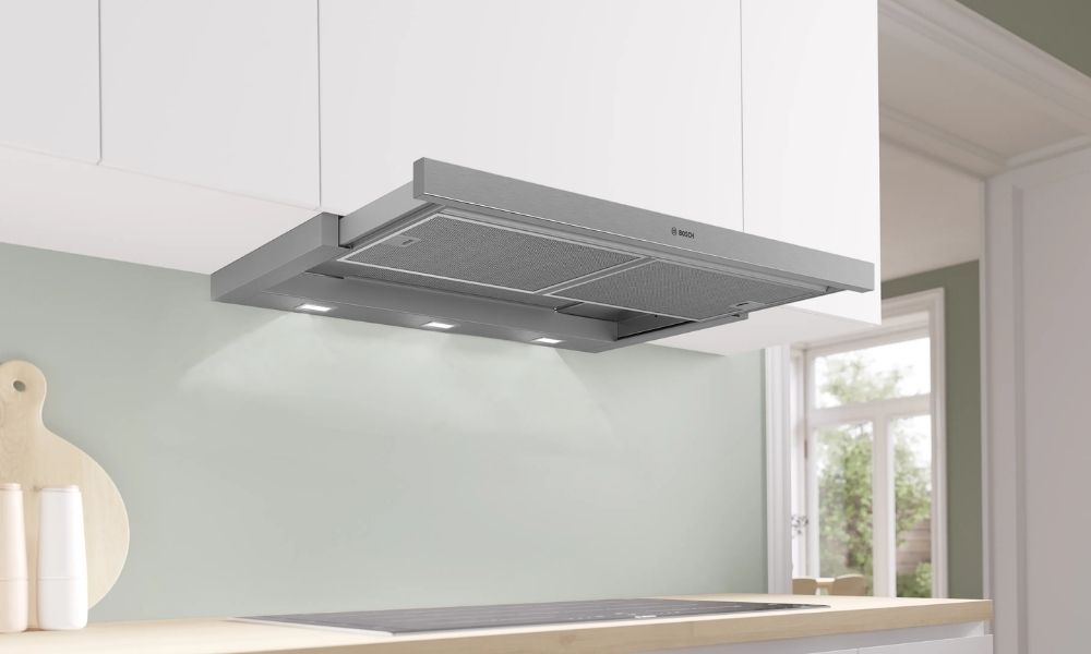 Máy hút mùi Bosch DFS097A51B