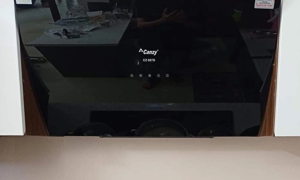 Máy hút mùi Canzy CZ-089D