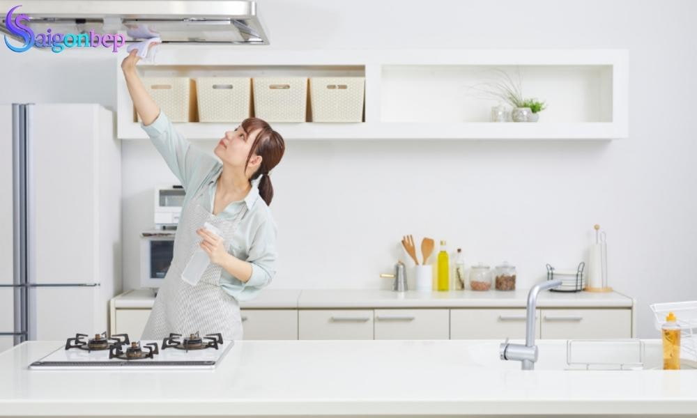 Kinh nghiệm mua máy hút mùi