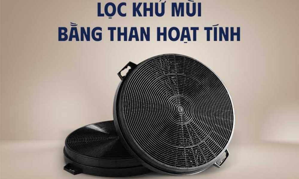bộ lọc than hoạt tính