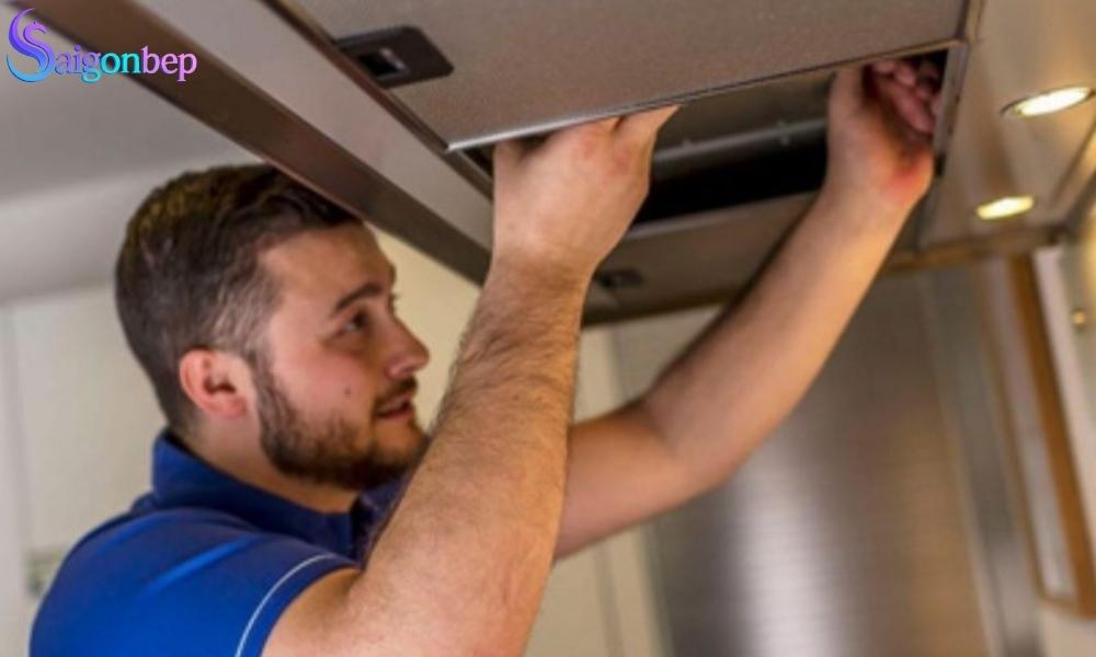 Máy hút mùi âm tủ 