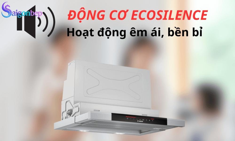 Máy hút mùi âm tủ 