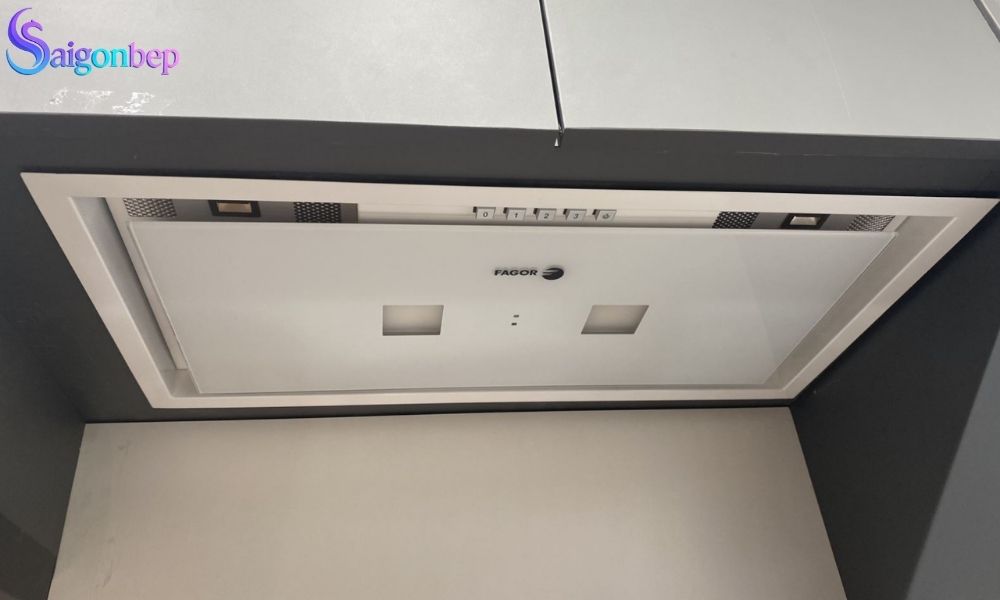 Máy hút mùi âm tủ FAGOR 3AF3-601W