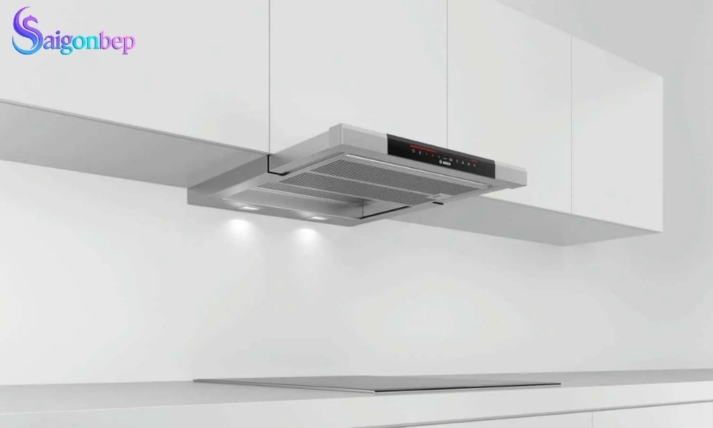 Máy hút mùi Bosch DFS067K51 series 8