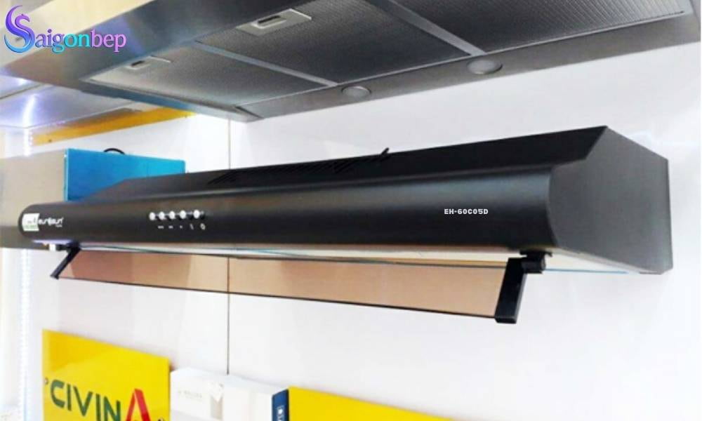 Máy hút mùi Eurosun EH-60C05D
