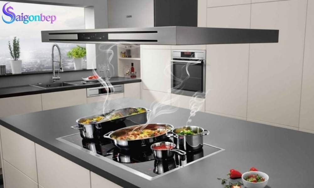 máy hút màu đảo