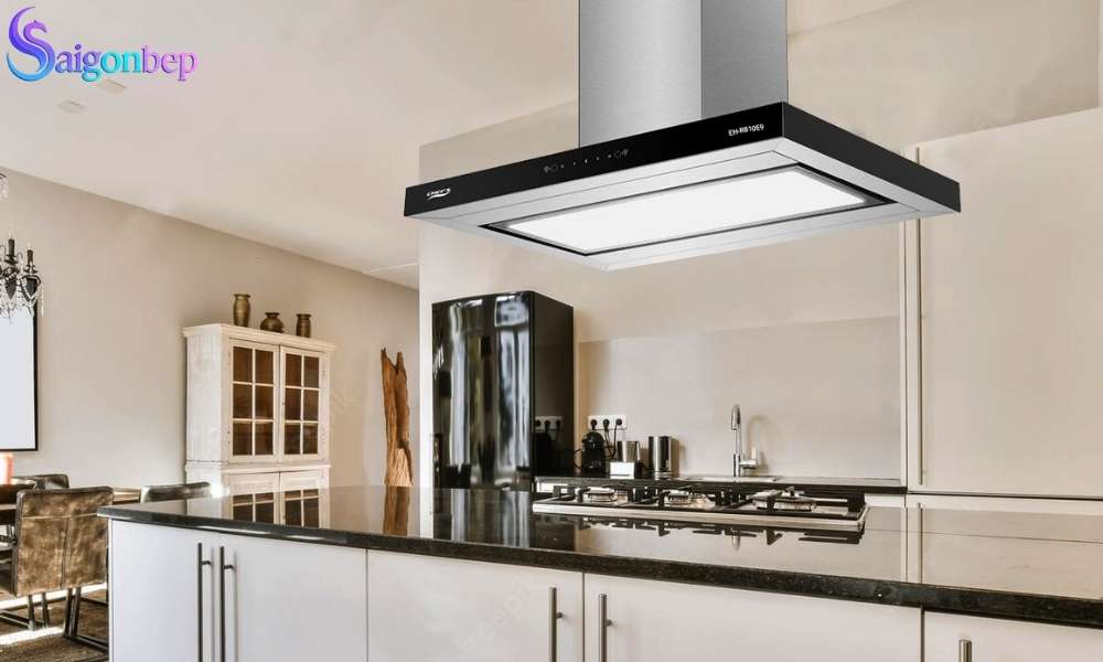 máy hút màu đảo