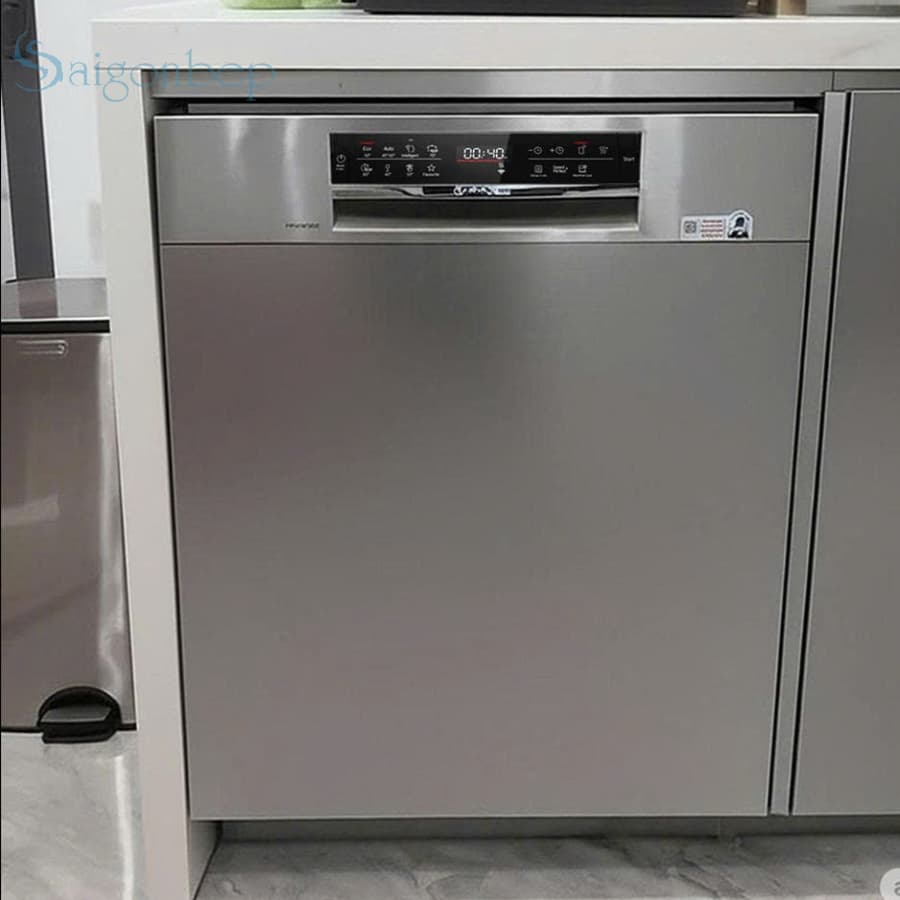 máy rửa bát âm tủ bosch serie 6