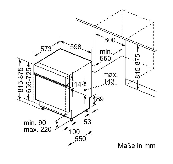 bảng vẽ thông số lắp đặt 