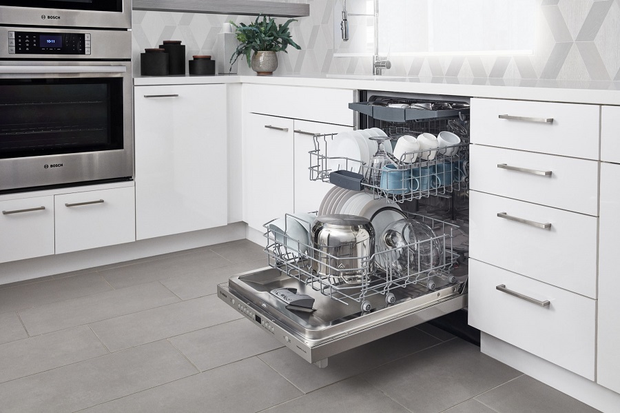 máy rửa bát bosch lắp âm tủ