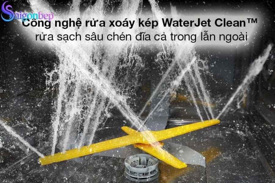 Máy rửa chén Samsung Bespoke DW60CB750FAPSV