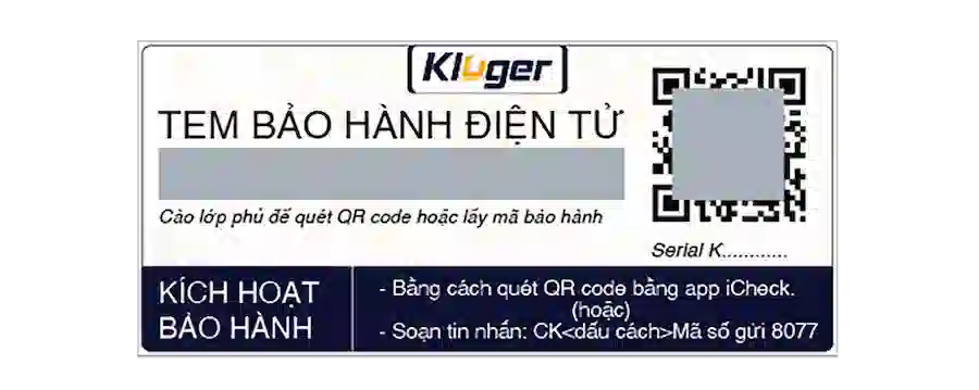 so sánh vòi rửa Kluger và Konox