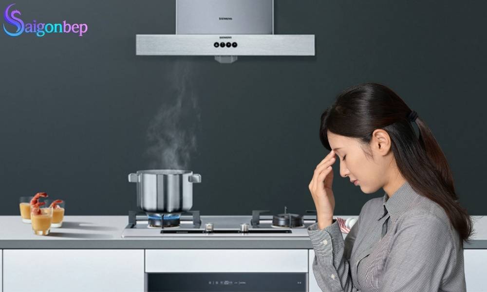 vệ sinh máy hút mùi