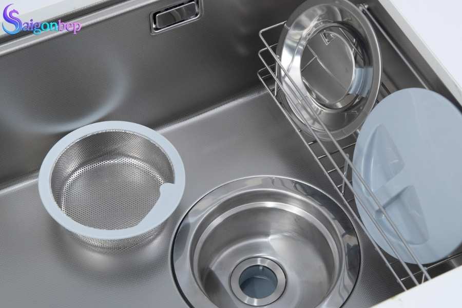 phụ kiện chậu rửa bát
